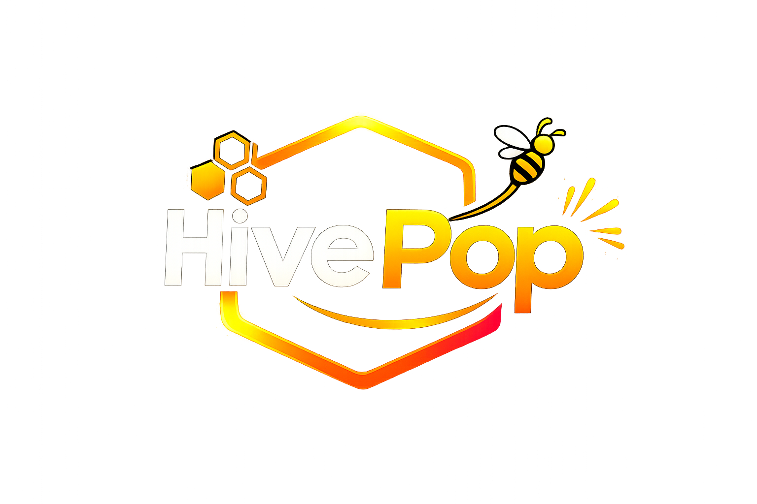 HivePop logo